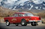 Chevrolet Miller Beauty F Gas Drag Racing Car 1955 года